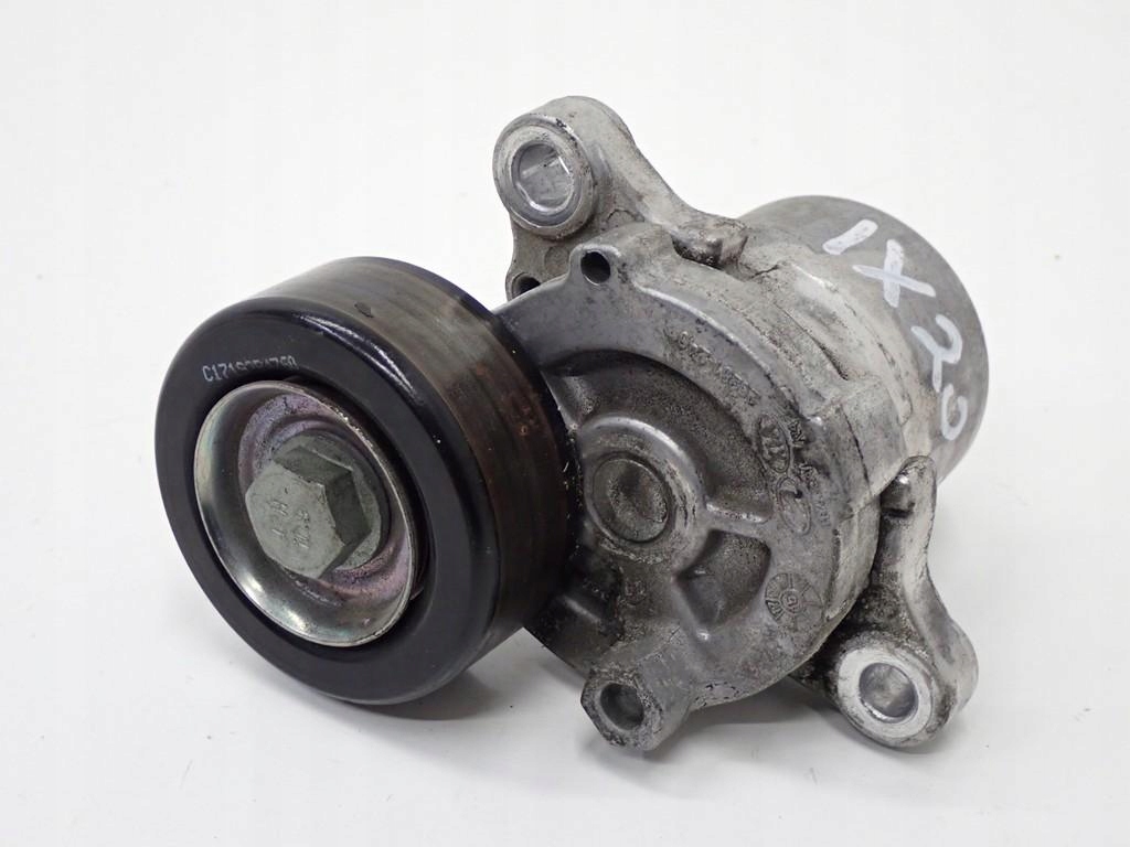 фото №1, Натягувач ролик ремінь 25281-2a6 kia venga hyundai ix20 1.4 crdi d4fc 17r