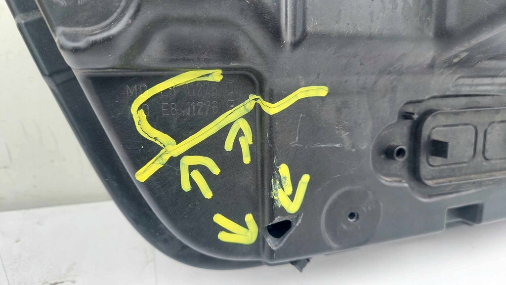 фото №10, Skoda enyaq решётка радиатора решётка радиатора перед crystal face 2474