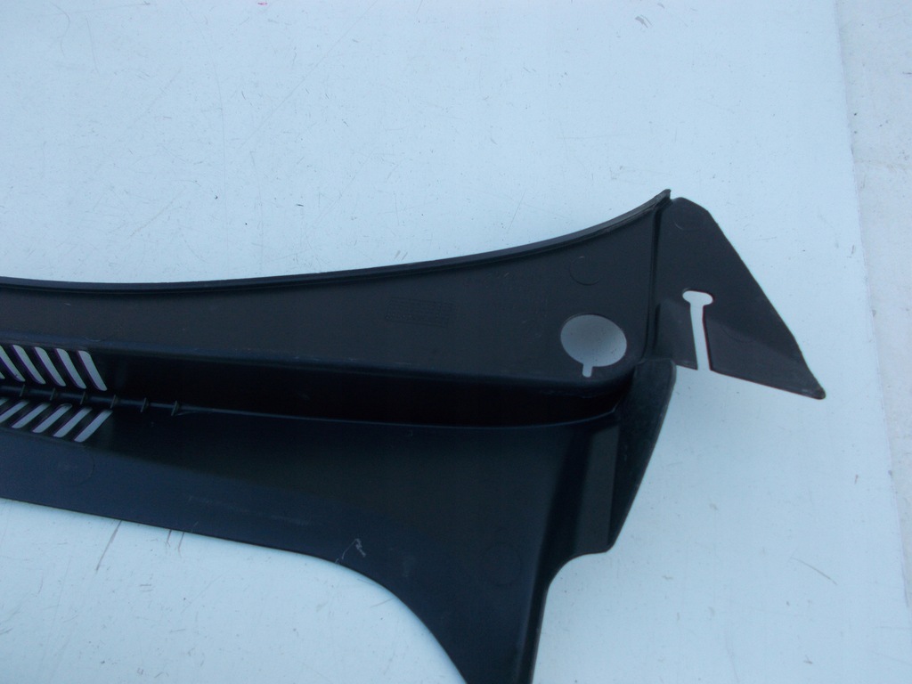 фото №12, Жабо пластиковий vw golf v + plus 5m0819403b 5m0819404b