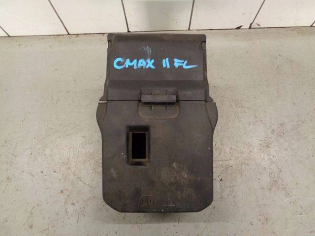 фото №1, C-max ii lift 1.0 eb защита корпус аккумулятор