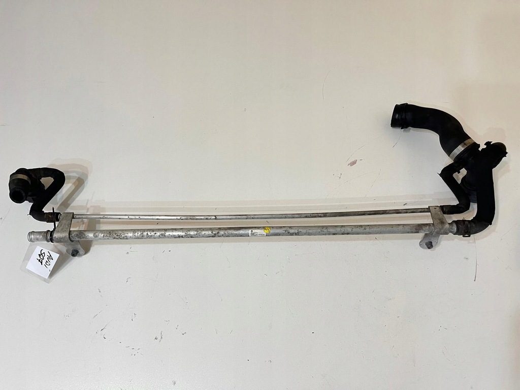 фото №1, Audi sq7 bentley bentayga труба шланг wody 4m0121070ac