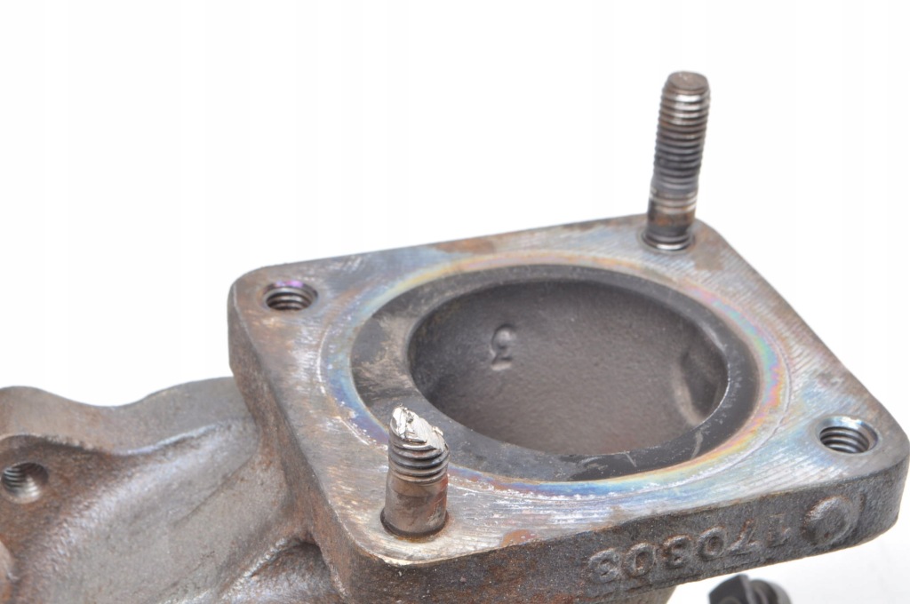 Купити Fiat tipo ii турбіна турбонагнітач p0 55254739