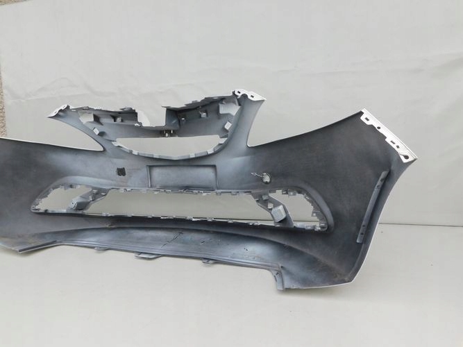 фото №5, Lancia ypsylon lift 15- бампер передній перед