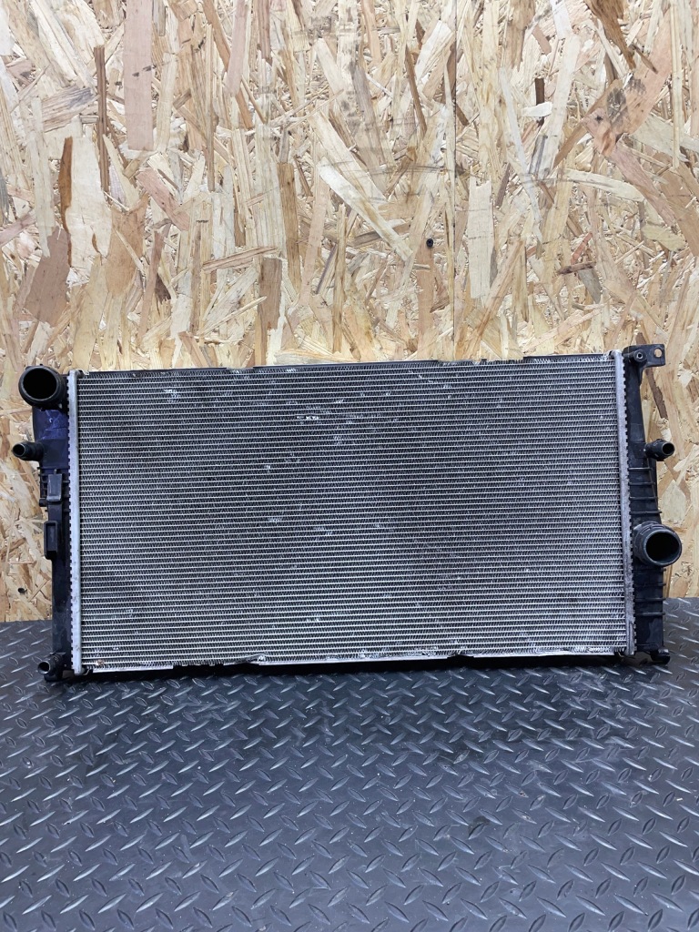 Радиатор воды bmw f20 f30 f31 f32 f36 335 n57 7600518 с Разборки