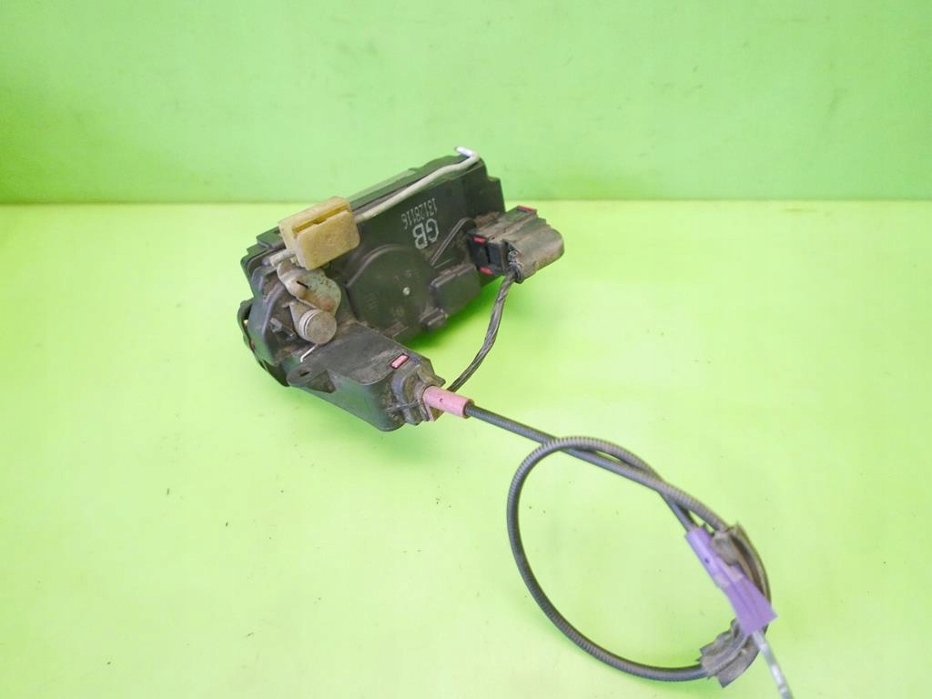 фото №9, Замок дверь правый задняя opel astra h iii kombi 04-06