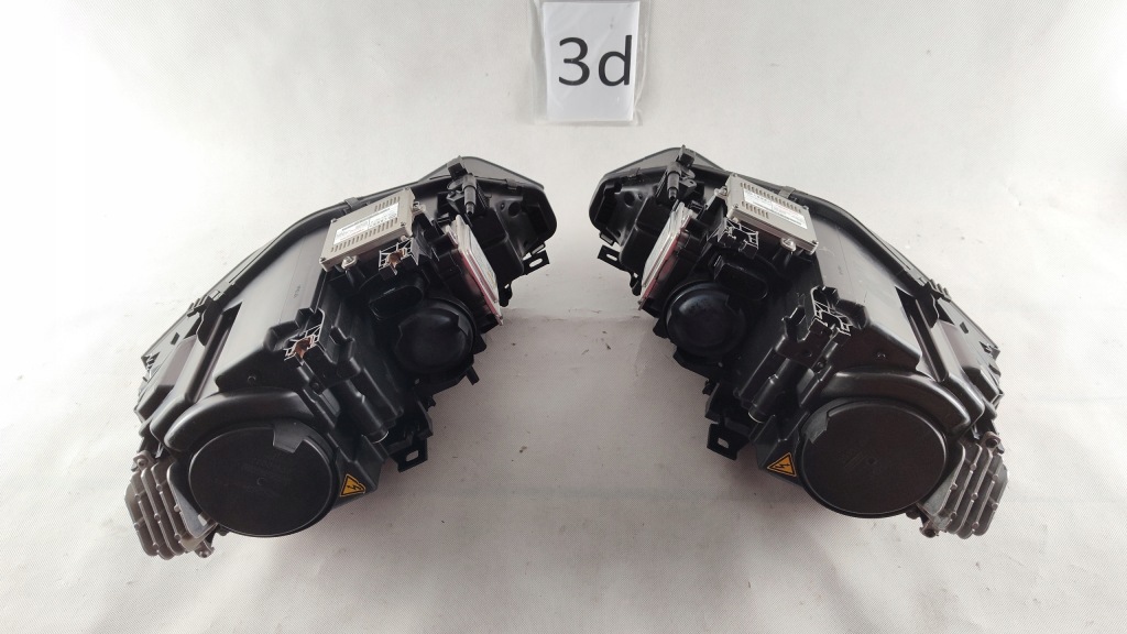 Audi a5 8t0 рестайлинг  ксенон led левый  правая  некорректируемый фара левая правая фара Недорого