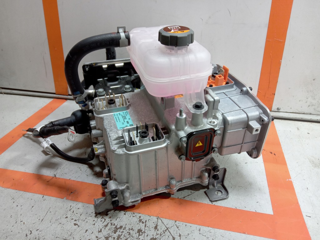 фото №6, Hyundai tucson iv модуль інвертор перетворювач насос 46190-3d120 36600-3dnm0