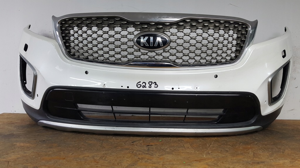 фото №1, Kia sorento iii 3 2016 - бампер перед 6283