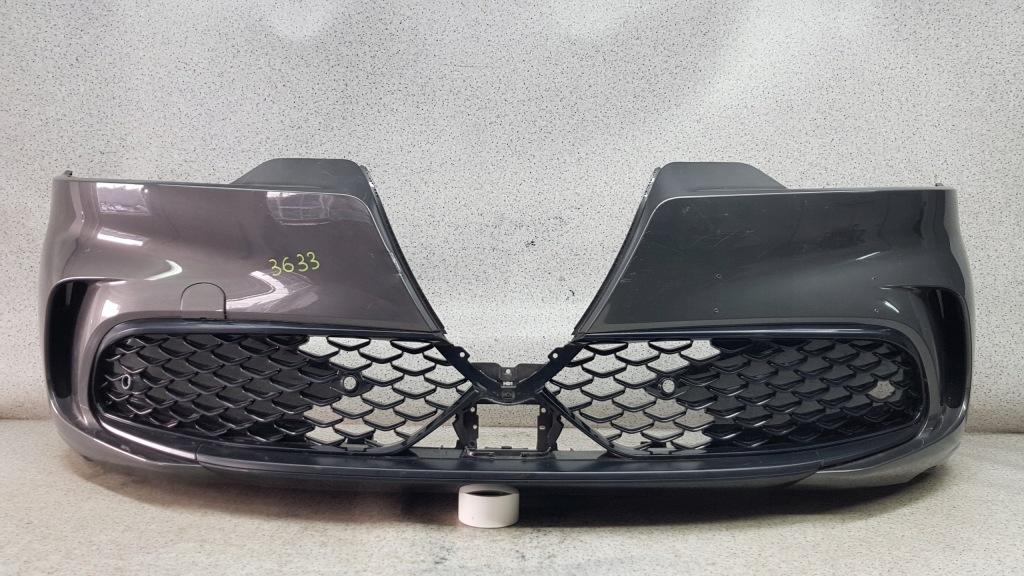 фото №1, Alfa romeo tonale 2022 - бампер перед 3633