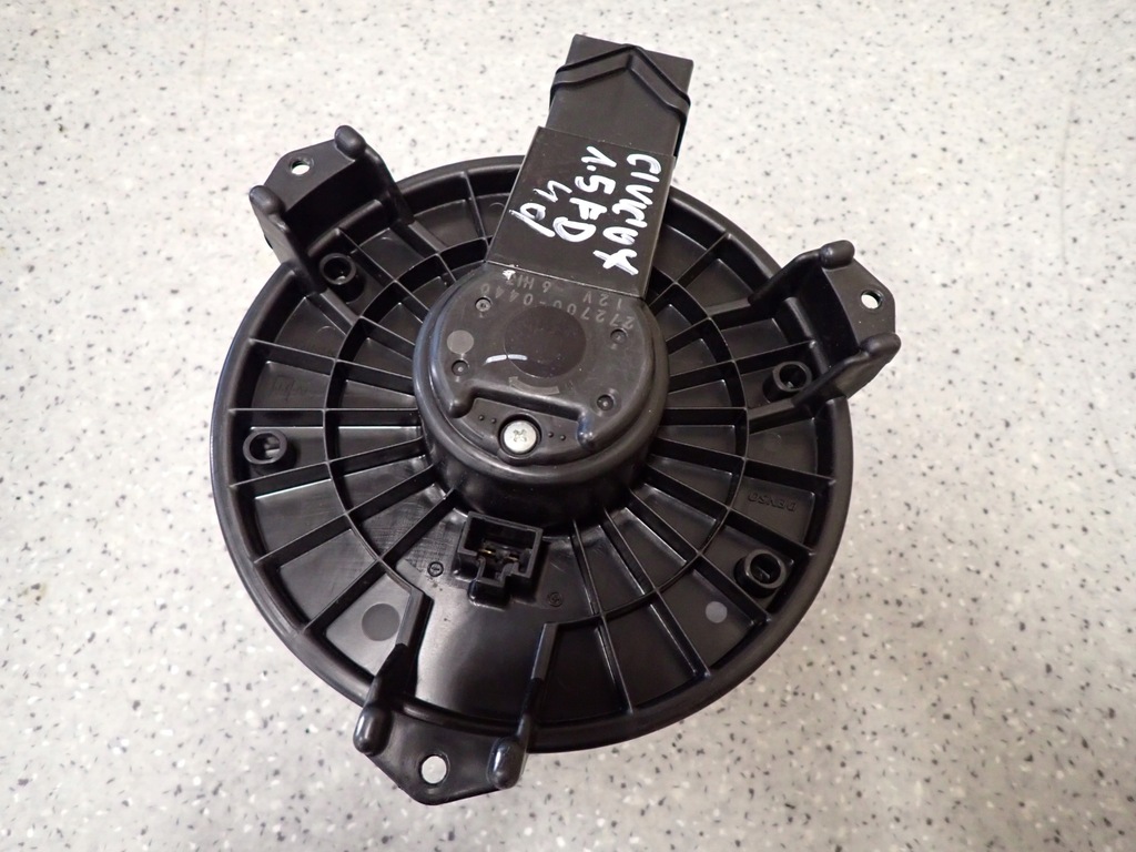 фото №4, Honda civic viii 06- sedan вентилятор отопителя