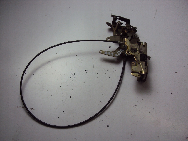 фото №1, Замок дверь раздвижных mercedes vito w638