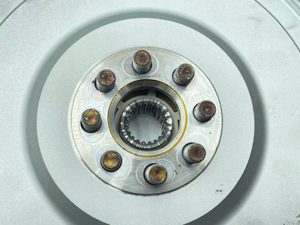 фото №5, Toyota prius prime 2016 сцепление / комплект