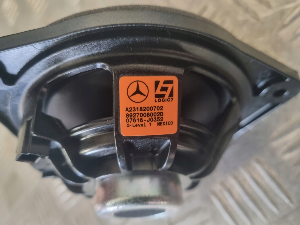 фото №7, Mercedes gls x166 динамик a2318200702