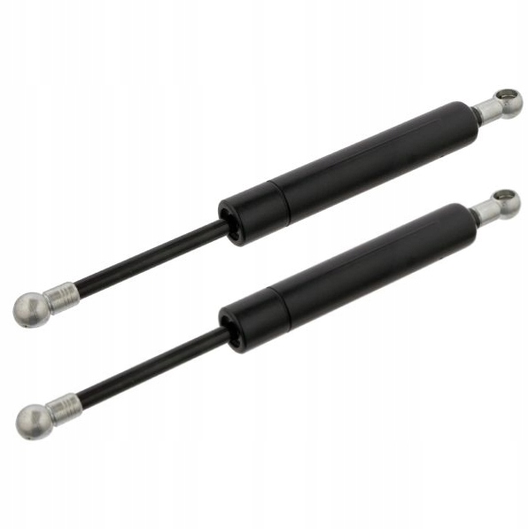 фото №1, 2x пружина амортизатор крышки nissan pathfinder iii