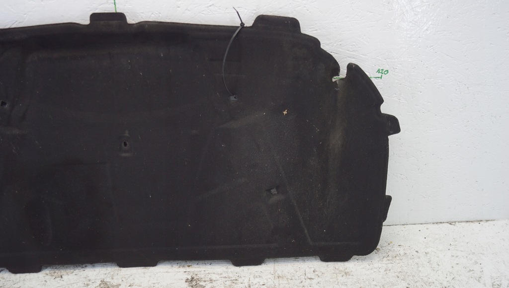 фото №8, Шумоизоляция капот клипсы audi a5 8t lift