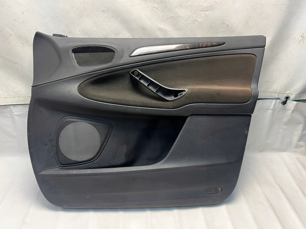 фото №1, Ford s-max i обшивка оббивка двері правий перед eu