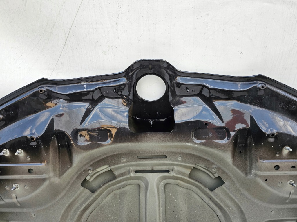 Капот bmw ix i20 m60 2021 - оригинальная крышка двигателя в Украине