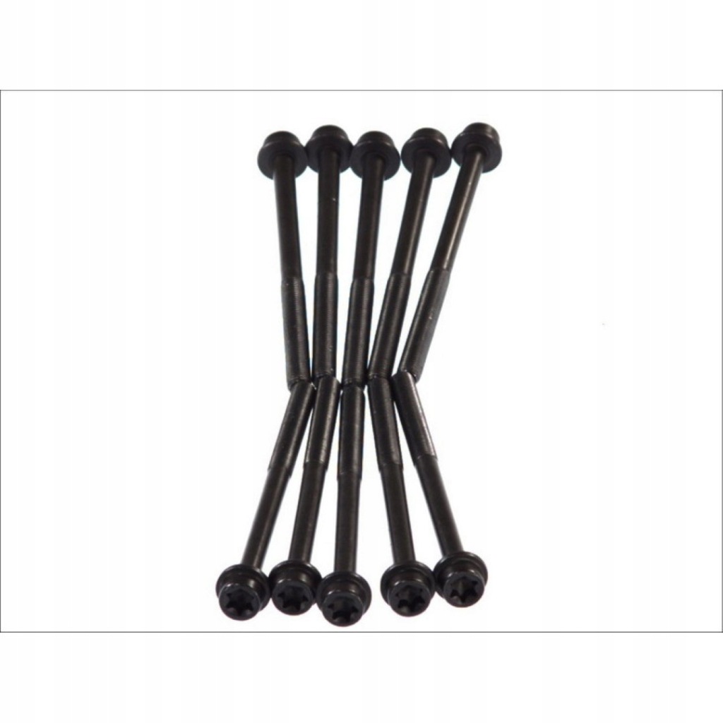 фото №11, Набор винт головки цилиндров volvo c30, s40 ii, s80 ii, v50, v70 iii ford