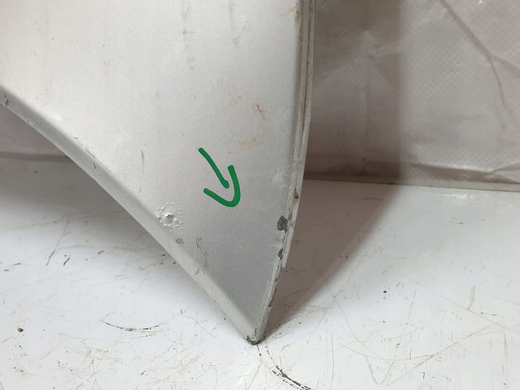 фото №7, Skoda octavia 1 i -10 капот крышка двигателя