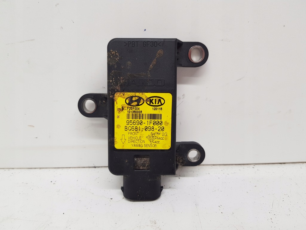 фото №1, Kia sportage iii датчик esp 95690-1f000