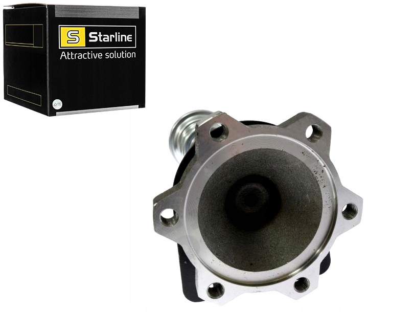 фото №2, Привідний вал привідна права starline 20.45.610