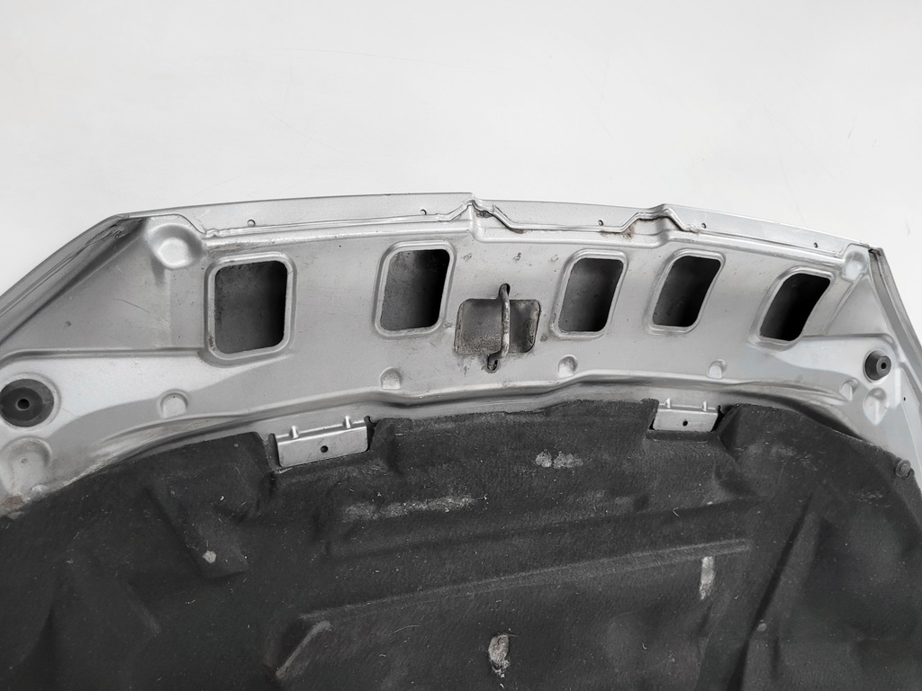 фото №12, Капот peugeot 206 1998-2009