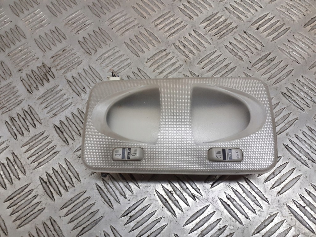 фото №1, Освещение кабины перед fiat idea 735244963