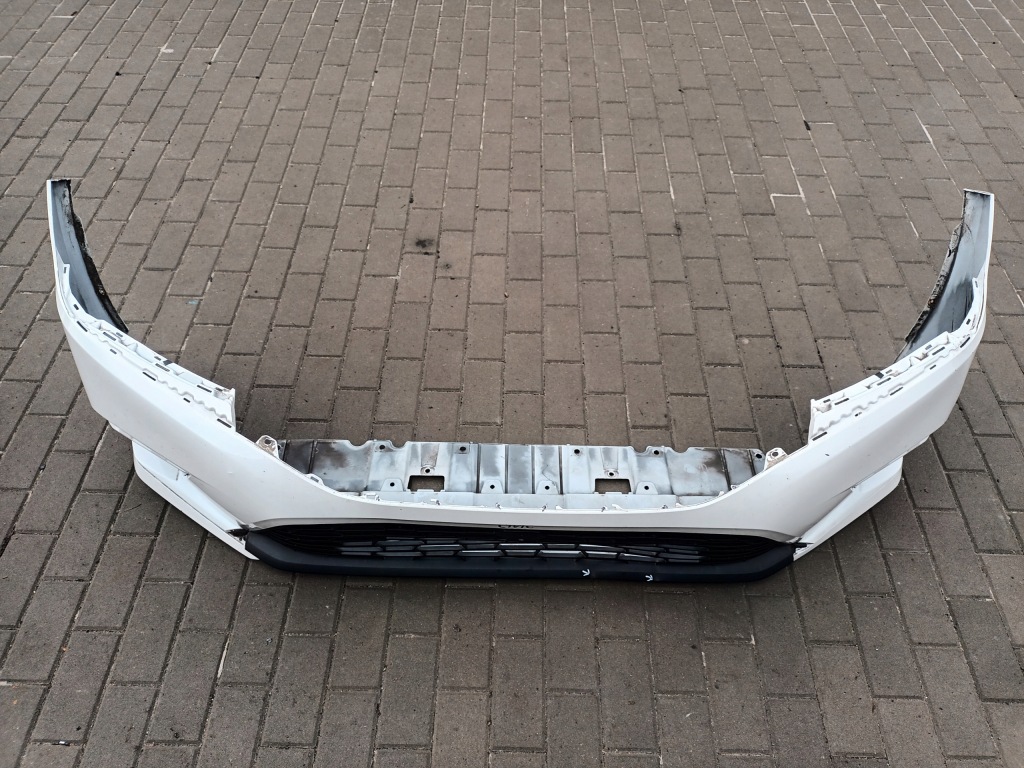 фото №9, Бампер передний honda civic xi перед 2021 -