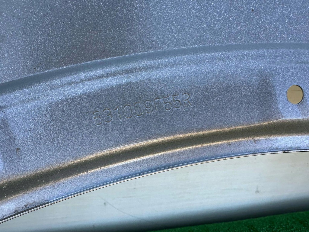 фото №8, Крыло renault captur ii правый перед 631009055r