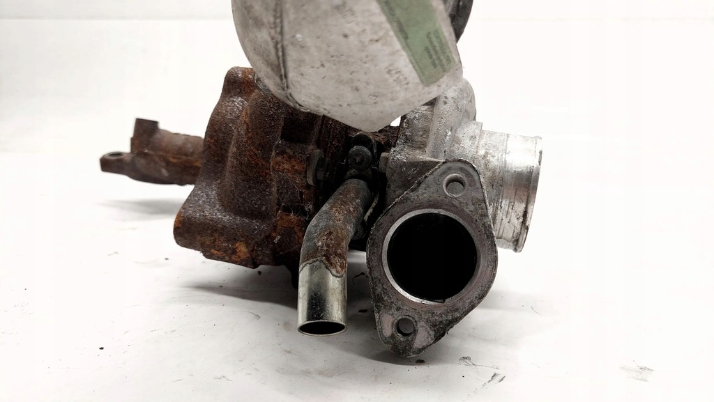 фото №9, Opel mokka 2017 полный турбонагнетателя