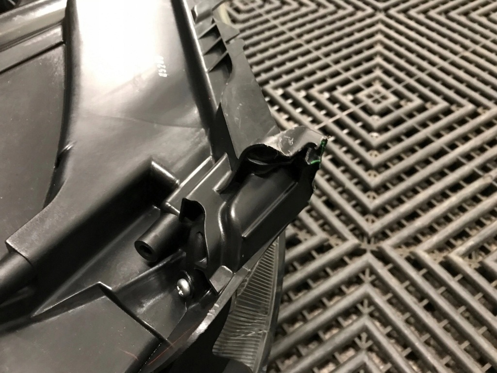 фото №6, Лампа ліва перед honda hr-v ii full led