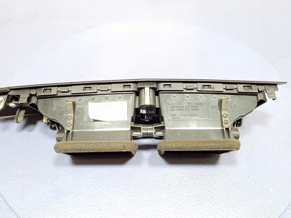 фото №6, Bmw x1 e84 молдинг dekor консолі fineline eu 2991701