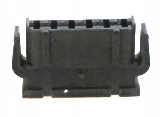 фото №1, Цоколь роз'єми 6 styków 893971636 skoda