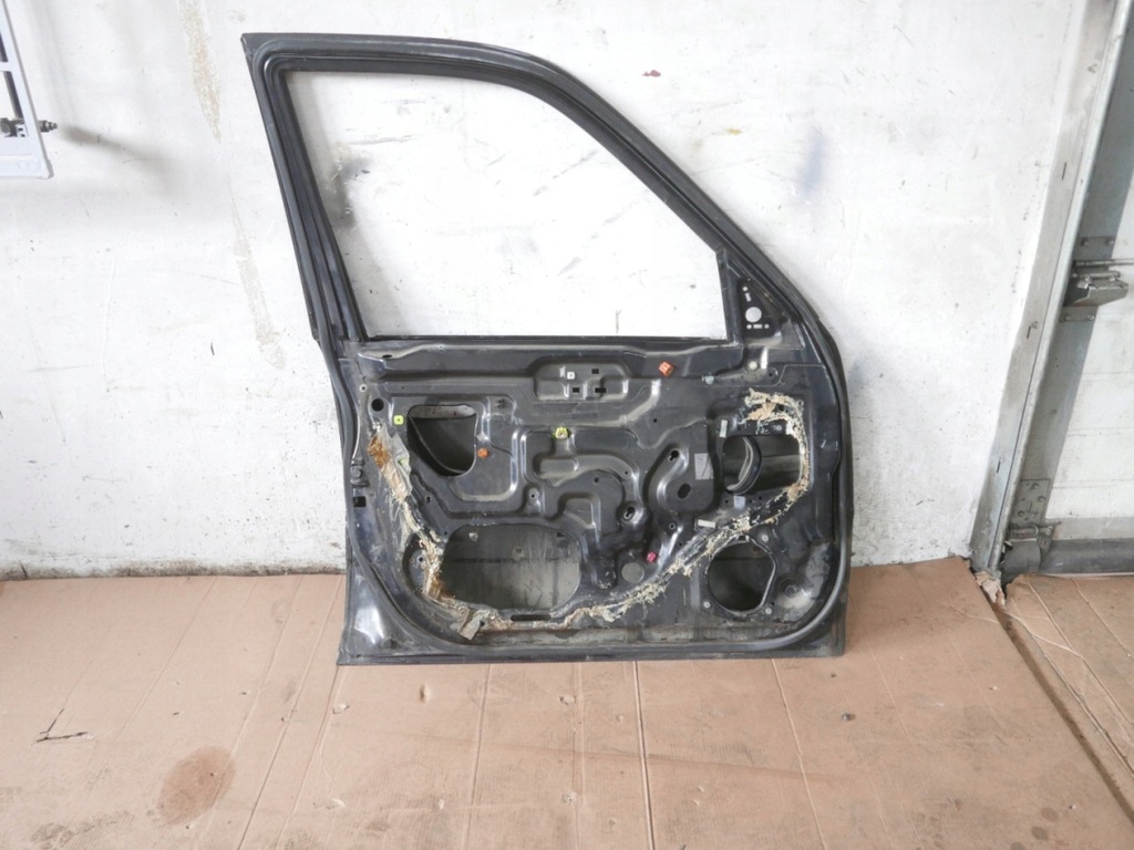 фото №9, Дверь левая перед nh-592p honda crv cr-v i rd1 95-99