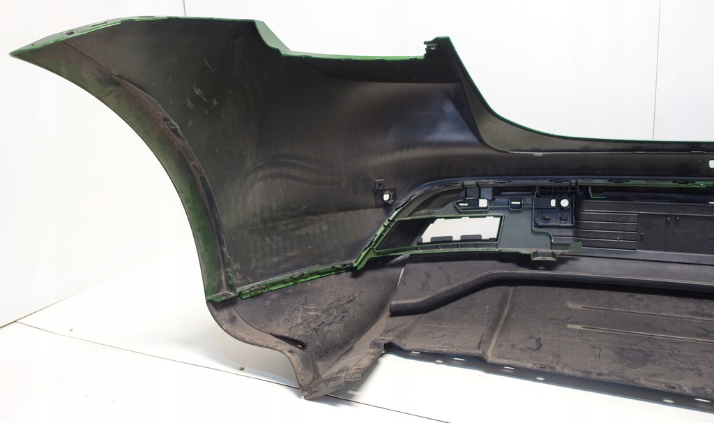 фото №10, Porsche taycan 2019- pod 4 pdc камера 9j1807983f бампер задняя задний