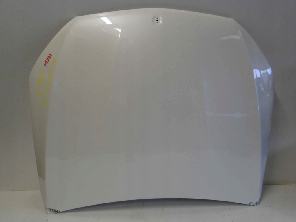 фото №8, Mercedes glc x253 253 coupe капот крышка двигателя