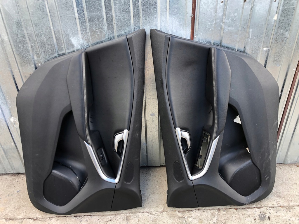 фото №8, Сиденья заднее сиденье обшивки volvo v40 ii r-design сиденье обивка