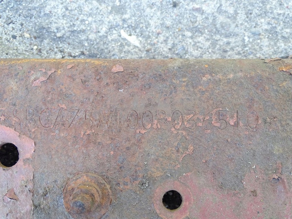 фото №10, Iveco eurocargo i рама права bok рами 17,5 540x18