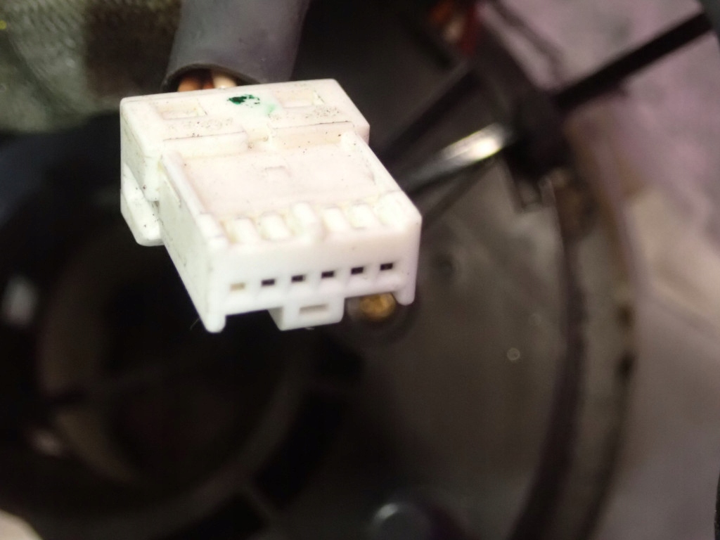 фото №5, Nissan primera p12 01-08 переключатель комбинированный света 25540av600