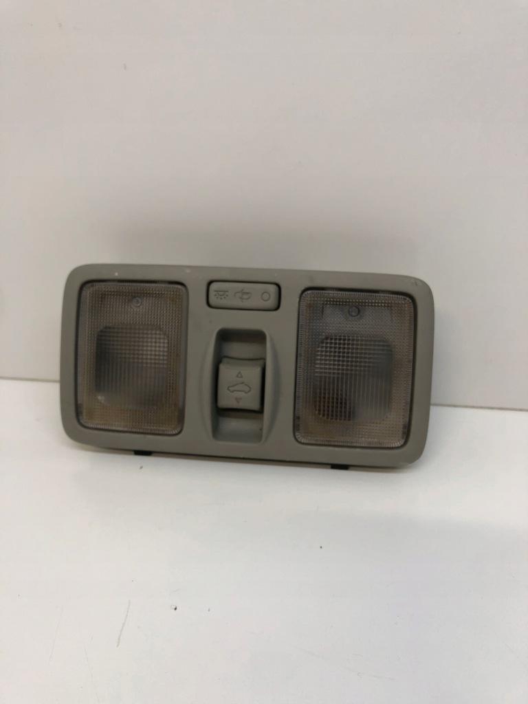 фото №1, Kia picanto ii лампа освещение кабины 2011-