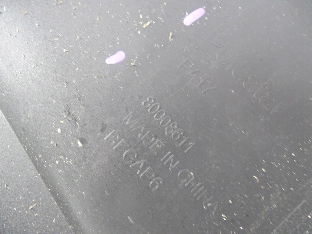 фото №10, Бампер перед передній polestar iv 4 23-26