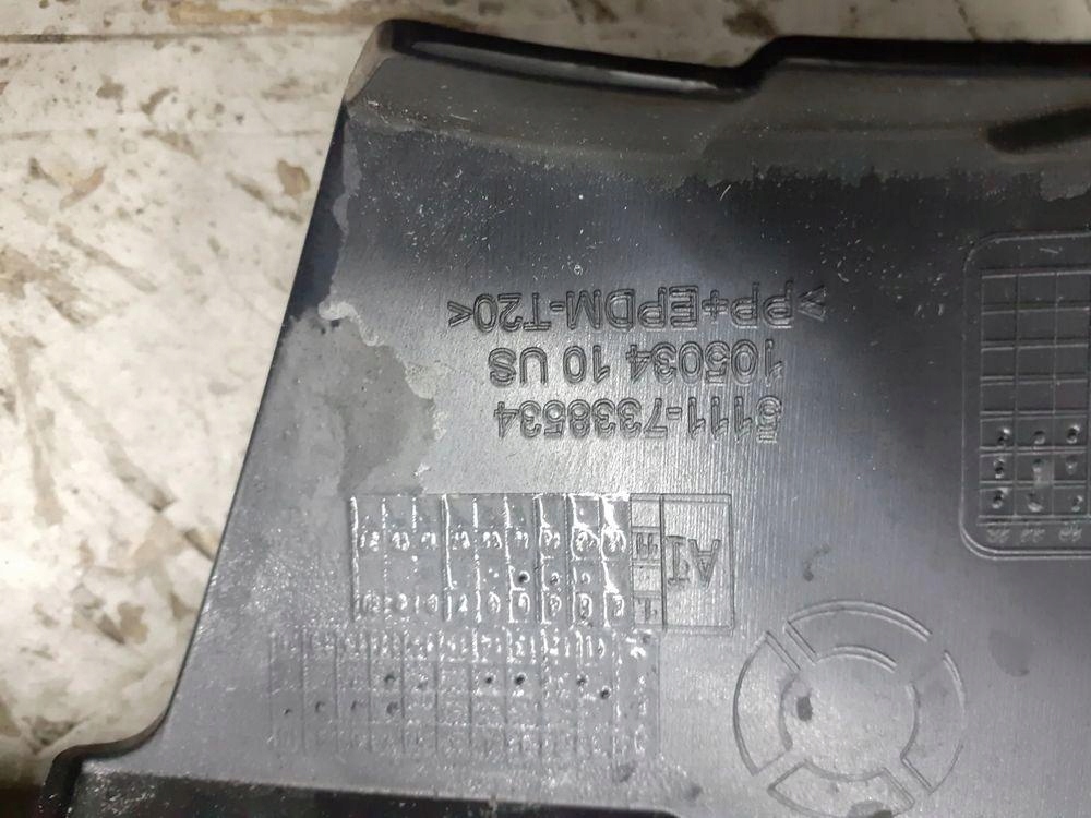 Купити Бампер передній перед bmw x3 f25 lift 2014-2017r