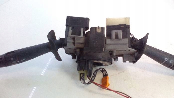 фото №7, Переключатель комбинированный с лента renault scenic i 97r