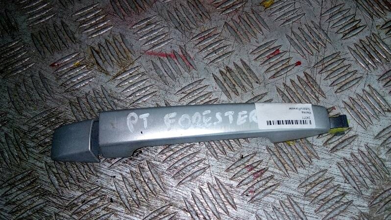 фото №1, Ручка subaru forester iii правый задняя