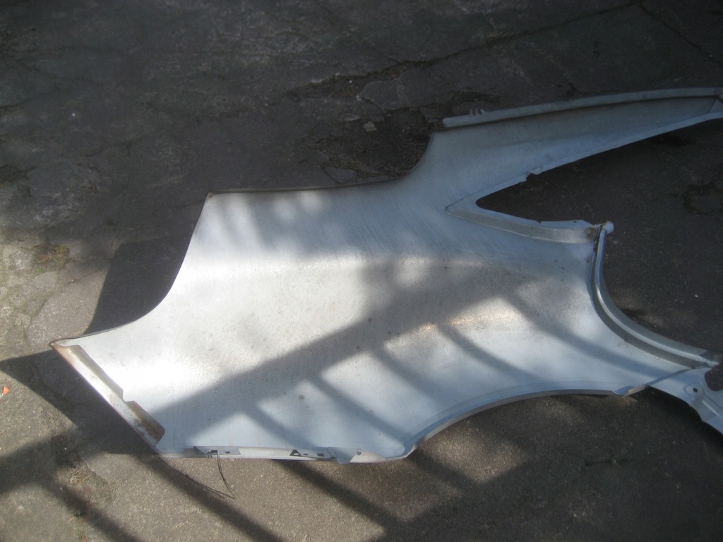 фото №8, Toyota supra mk5 19-25r крылья задняя левый