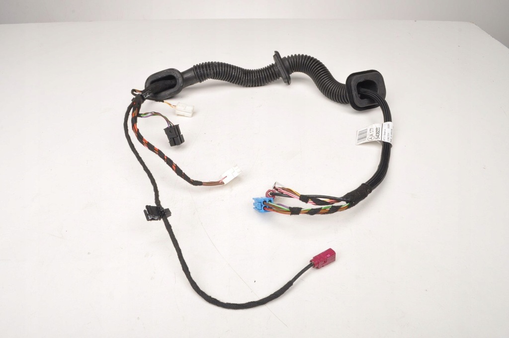 фото №9, Mercedes w177 джгут двері лівий перед a1775408220