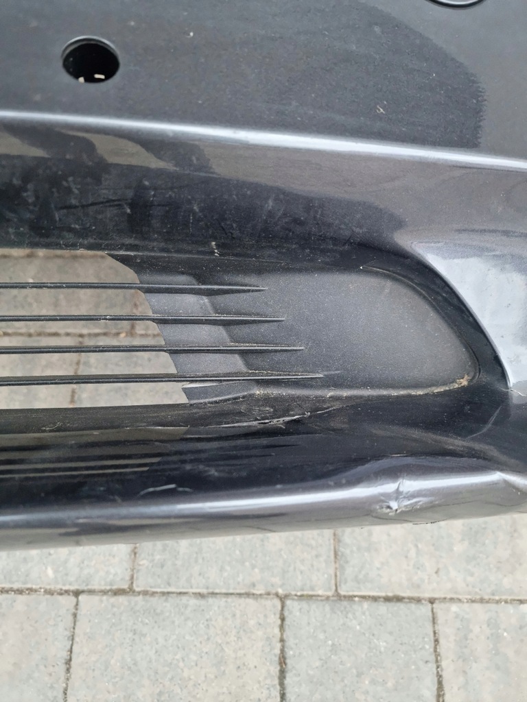 фото №7, Tesla iii бампер передний перед