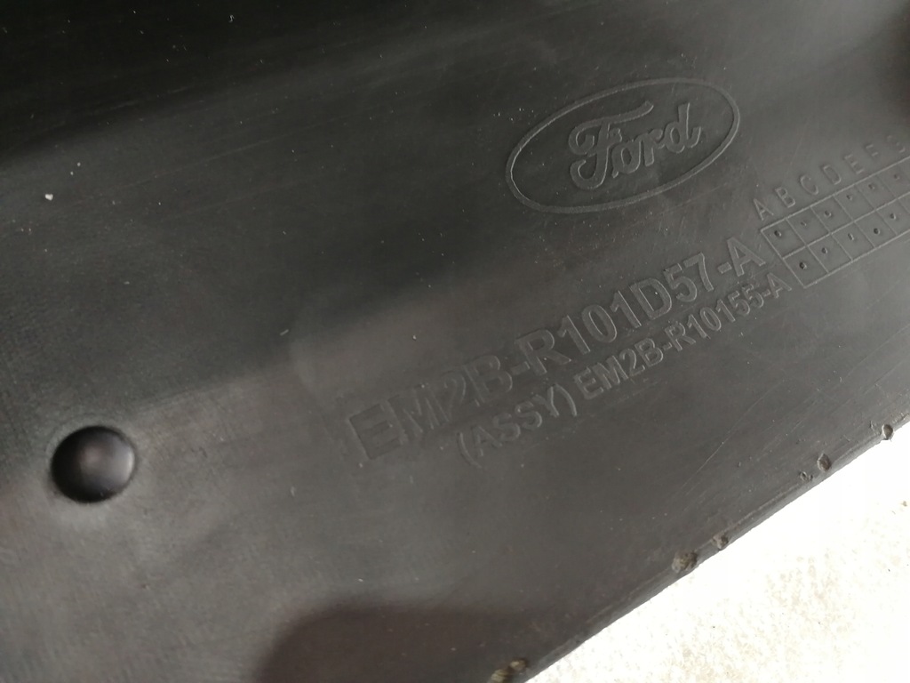 фото №12, Ford s-max mk2 ii молдинг поріг права ліва