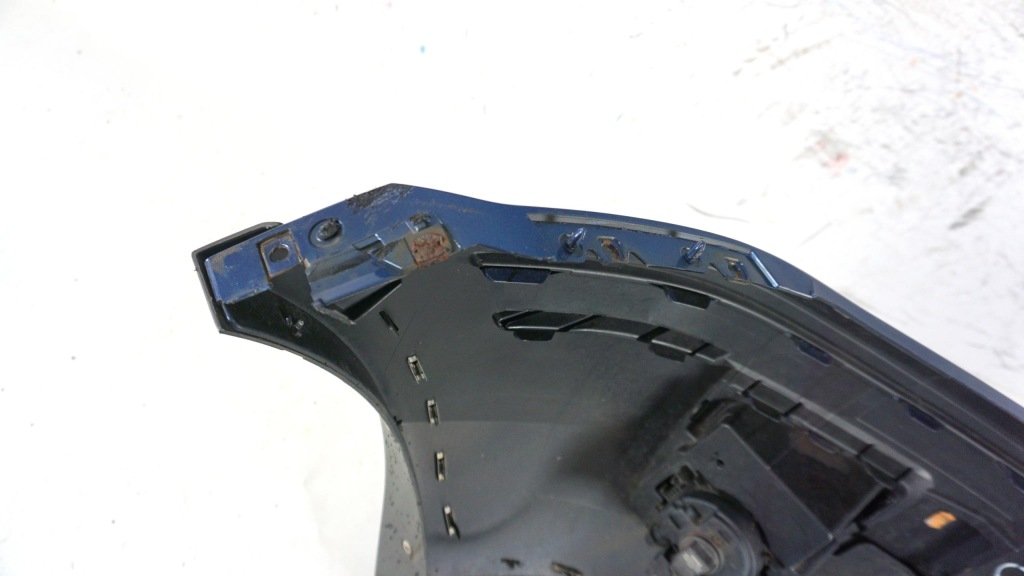 фото №13, Бампер перед передній ford fusion lift plus + 05-12 fl c6 2005-2012