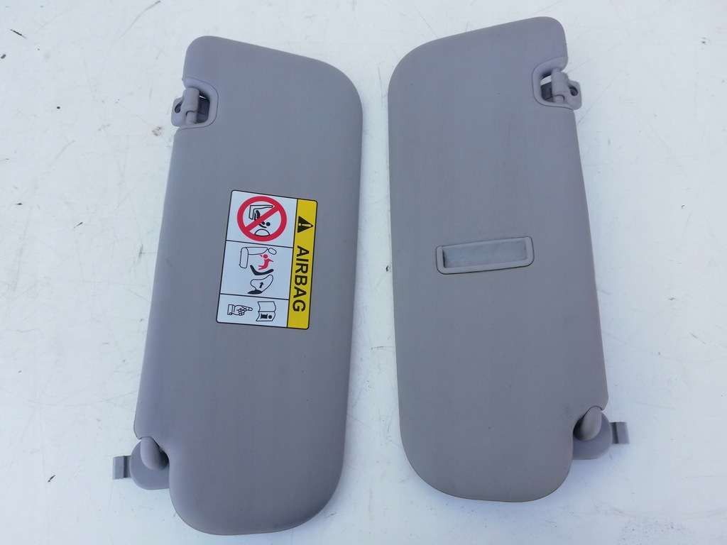 фото №1, Kia ceed ii 2 12-15 захист сонячна сонцезахисний козирок